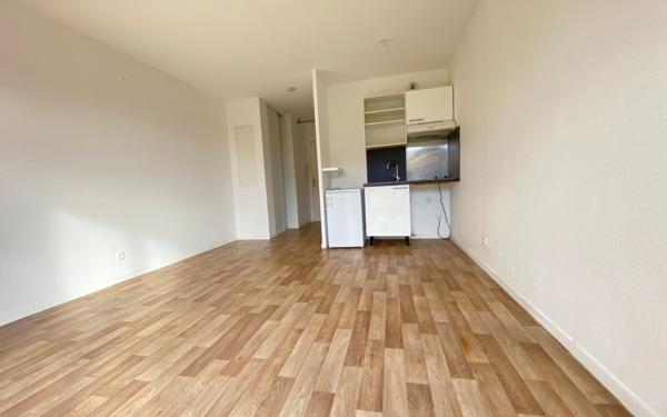 Appartement à vendre    1 pièce • 26,40 m2 Lucé