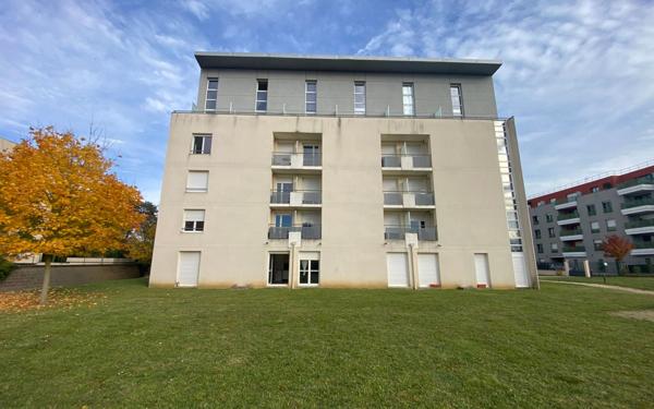 Appartement à vendre    1 pièce • 26,40 m2 Lucé