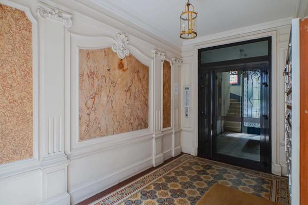Appartement Paris 15 e - SÈVRES-LECOURBE / RUE FRANÇOIS BONVIN