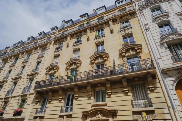 Appartement Paris 15 e - SÈVRES-LECOURBE / RUE FRANÇOIS BONVIN