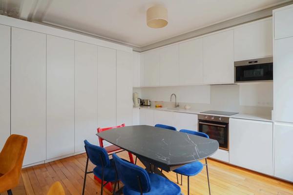 Appartement Paris 15 e - SÈVRES-LECOURBE / RUE FRANÇOIS BONVIN