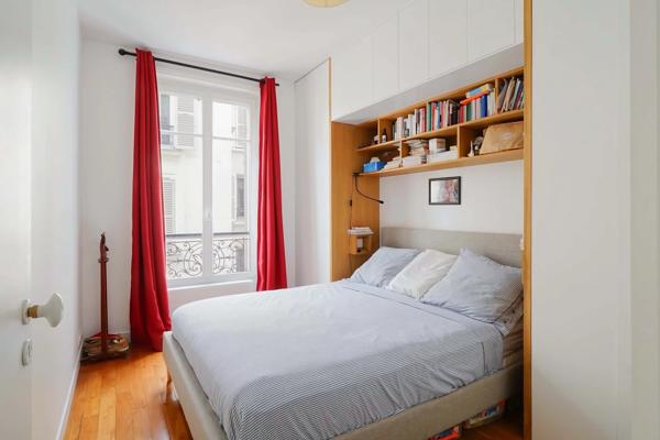 Appartement Paris 15 e - SÈVRES-LECOURBE / RUE FRANÇOIS BONVIN