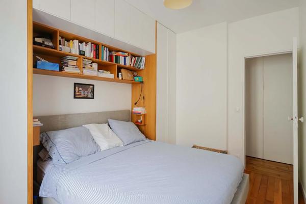 Appartement Paris 15 e - SÈVRES-LECOURBE / RUE FRANÇOIS BONVIN