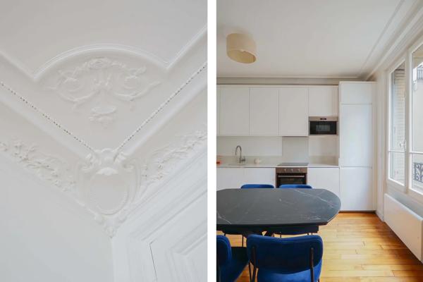 Appartement Paris 15 e - SÈVRES-LECOURBE / RUE FRANÇOIS BONVIN