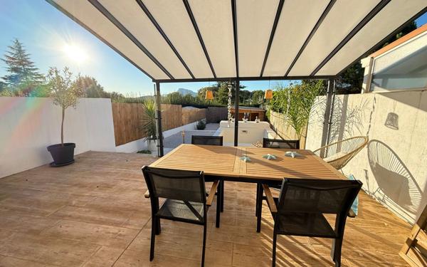 Appartement à vendre    3 pièces •  Hyères