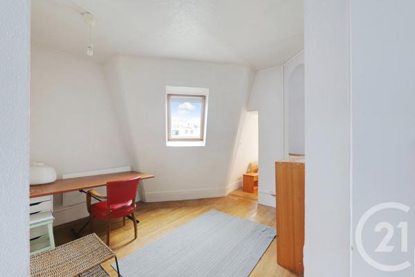 Appartement F2 à vendre  2 pièces - 21,53 m2 PARIS - 75020