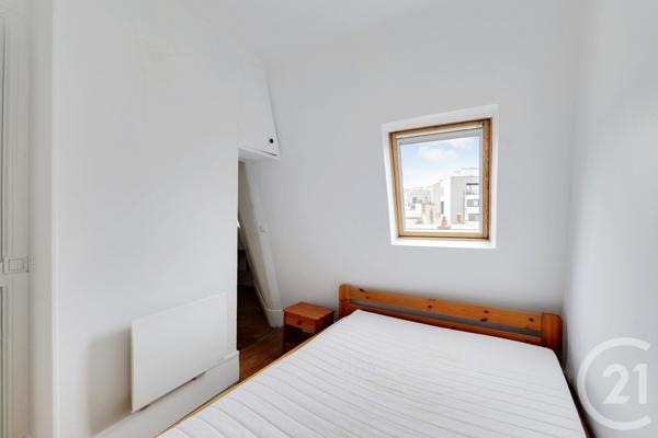 Appartement F2 à vendre  2 pièces - 21,53 m2 PARIS - 75020