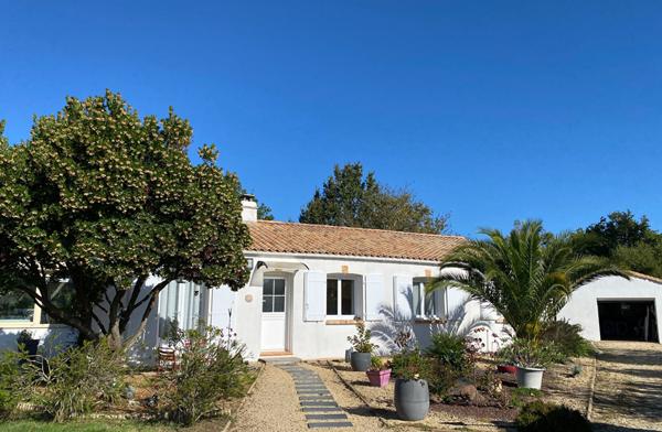 Maison Saint Hilaire De Riez