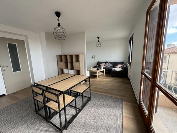 Appartement Nimes 3 pièce(s) 52.03 m2