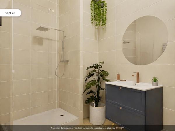 appartement à vendre 3 pièces OBERNAI (67)