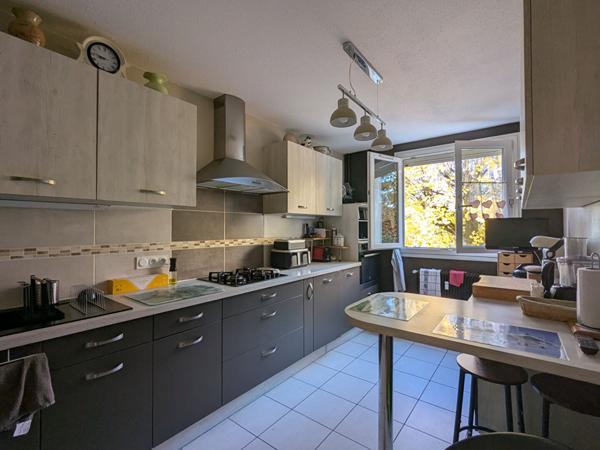 Appartement  3 pièce(s), 62 m2