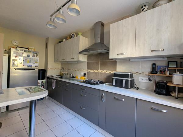 Appartement  3 pièce(s), 62 m2