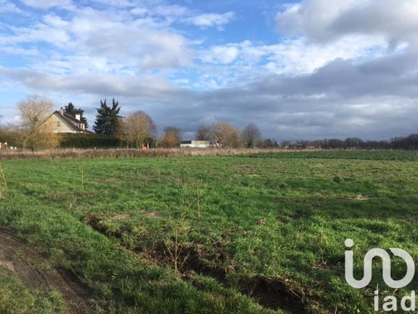 Terrain à vendre 988 m² Chaumot