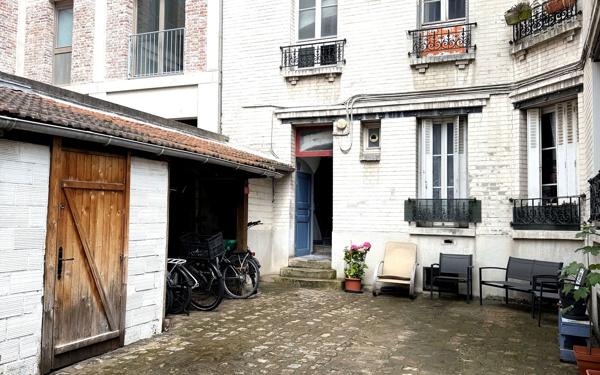 Appartement à vendre