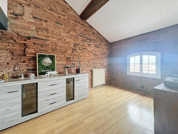 Appartement duplex au centre de Montauban