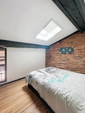 Appartement duplex au centre de Montauban