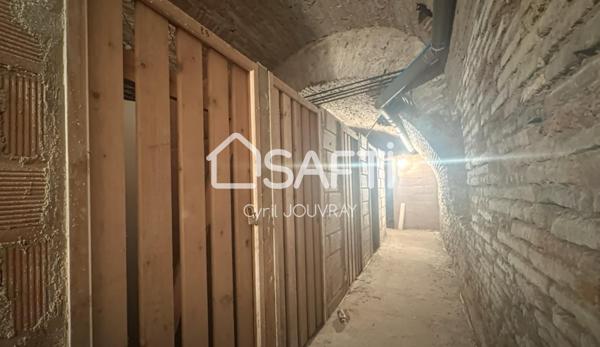 Appartement duplex au centre de Montauban