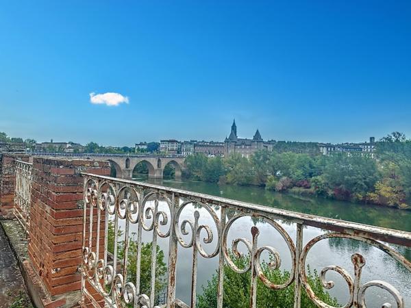 Appartement duplex au centre de Montauban