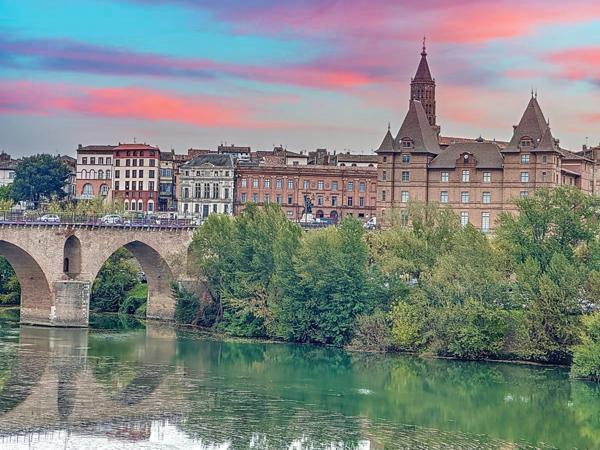 Appartement duplex au centre de Montauban