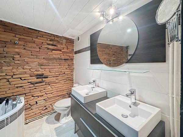 Appartement duplex au centre de Montauban