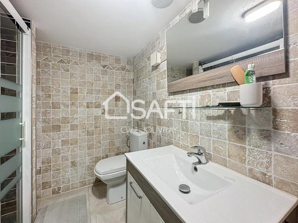 Appartement duplex au centre de Montauban