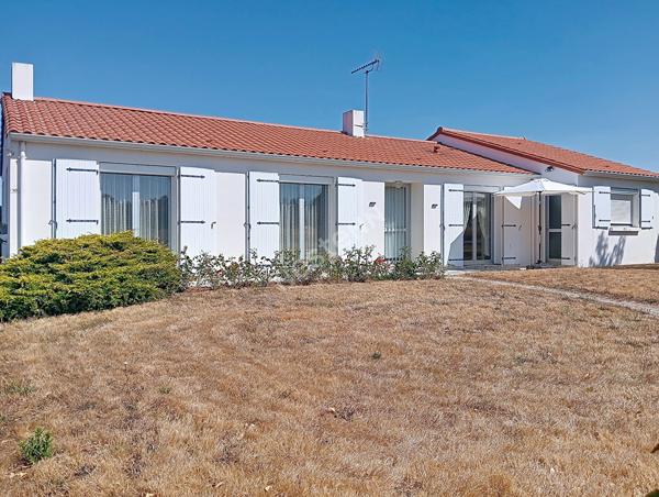 Maison à vendre - 5 pièces L'Herbergement