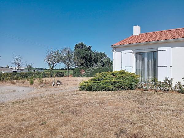 Maison à vendre - 5 pièces L'Herbergement