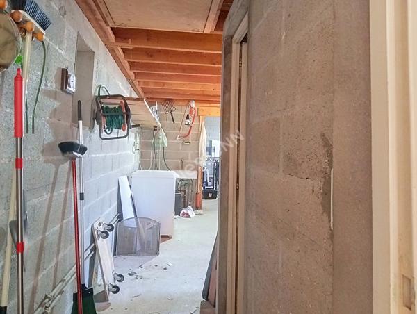 Maison à vendre - 5 pièces L'Herbergement