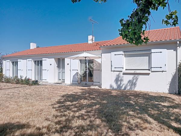 Maison à vendre - 5 pièces L'Herbergement