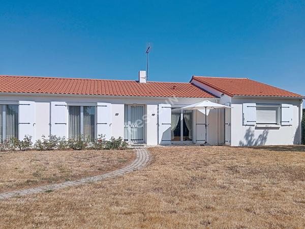 Maison à vendre - 5 pièces L'Herbergement