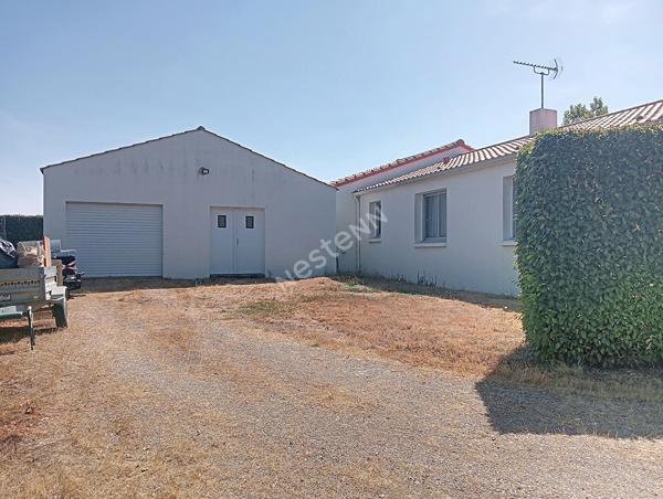 Maison à vendre - 5 pièces L'Herbergement