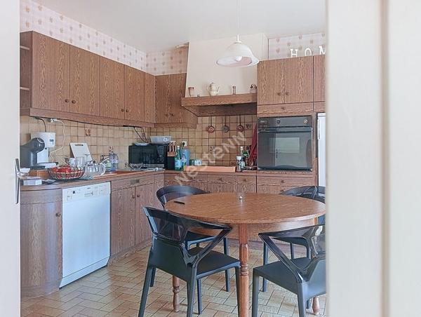Maison à vendre - 5 pièces L'Herbergement