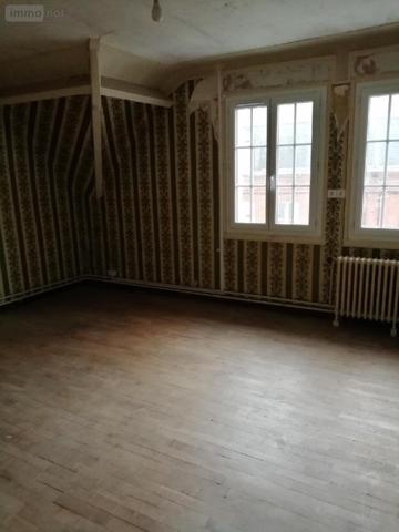 Immeuble à vendre à Brionne dans l'Eure (27800), ref : VTE 111882