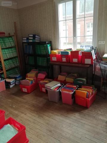 Immeuble à vendre à Brionne dans l'Eure (27800), ref : VTE 111882