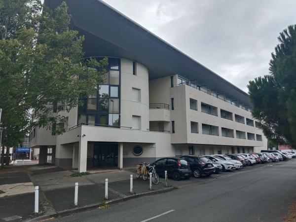 T2 La Rochelle quartier Les Minimes