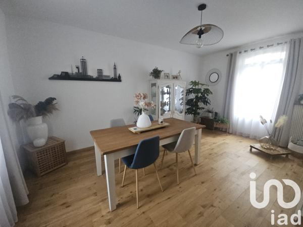 Maison à vendre 6 pièces 146 m² Montivilliers