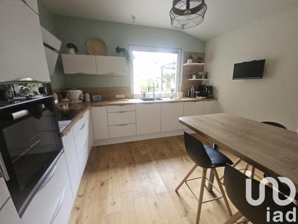 Maison à vendre 6 pièces 146 m² Montivilliers