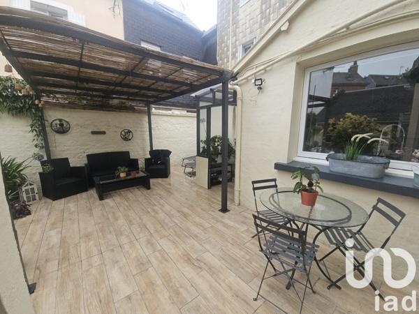 Maison à vendre 6 pièces 146 m² Montivilliers