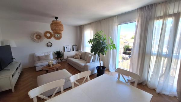 Appartement T4 à vendre MARSEILLE 13EME (13) ascenseur / cave