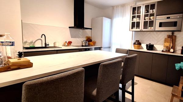 Appartement T4 à vendre MARSEILLE 13EME (13) ascenseur / cave