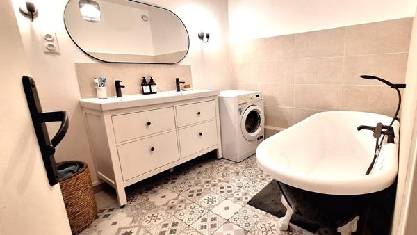 Appartement T4 à vendre MARSEILLE 13EME (13) ascenseur / cave