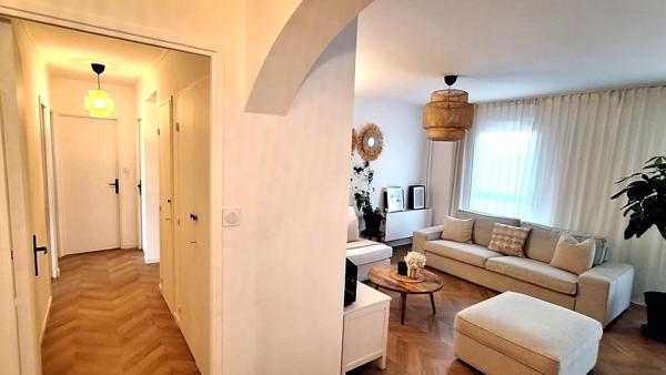 Appartement T4 à vendre MARSEILLE 13EME (13) ascenseur / cave