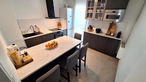 Appartement T4 à vendre MARSEILLE 13EME (13) ascenseur / cave