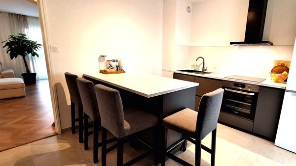 Appartement T4 à vendre MARSEILLE 13EME (13) ascenseur / cave