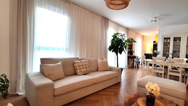 Appartement T4 à vendre MARSEILLE 13EME (13) ascenseur / cave