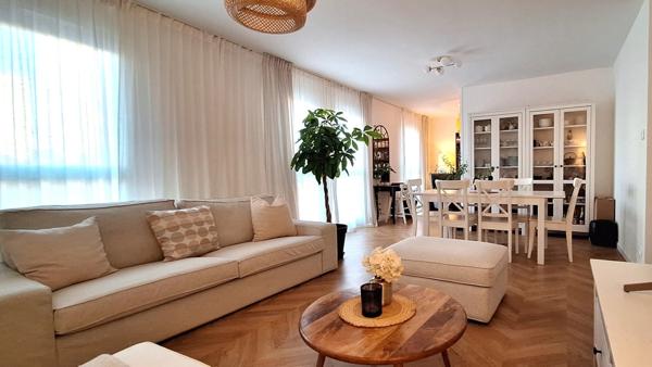 Appartement T4 à vendre MARSEILLE 13EME (13) ascenseur / cave