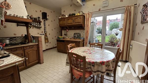 Maison à vendre 4 pièces 117 m² Lambersart