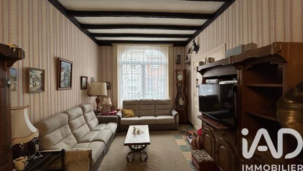 Maison à vendre 4 pièces 117 m² Lambersart