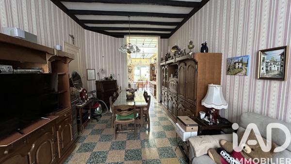 Maison à vendre 4 pièces 117 m² Lambersart