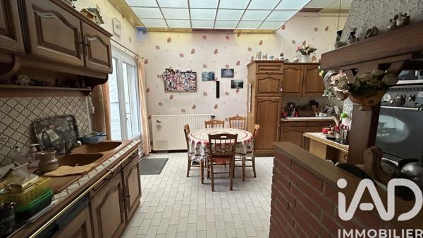 Maison à vendre 4 pièces 117 m² Lambersart